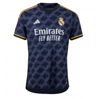 Koszulka piłkarska Real Madrid Antonio Rudiger #22 Strój wyjazdowy 2023-24 tanio Krótki Rękaw